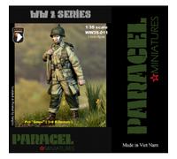 PARACEL MINIATURES WWII US AIRBORNE #9 1:35 WW3511