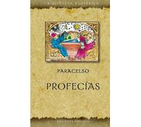 Paracelso Profecias (Copertina rigida)