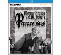 Paracelsus (Blu-ray) Werner Krauss Mathias Wieman