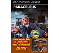 Paracelsus / Giovane Hitleriano Quex (il) [Dvd] - 1933