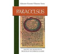 Paracelsus Paracelsus (Tascabile) Western Esoteric Masters