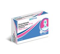 Paracetamolo Zentiva 30 Compresse 500mg