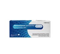 Paracetamolo 500mg Pensavital 20 Compresse