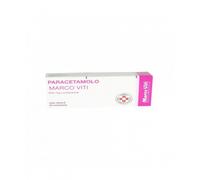 Paracetamolo Marco Viti 20 Compresse 500mg