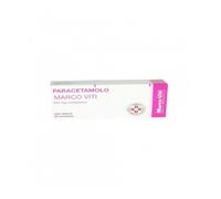 Paracetamolo Marco Viti 500 mg 20 Compresse