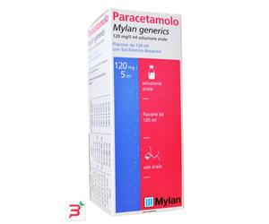 PARACETAMOLO MY*120MG/5ML120ML