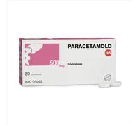 Paracetamolo Na 500 Mg Compresse 20 Compresse