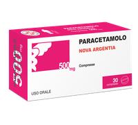 Paracetamolo nov*30cpr 500mg