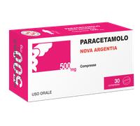 PARACETAMOLO NOV*30CPR 500MG