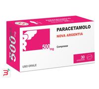PARACETAMOLO NOV*30CPR 500MG