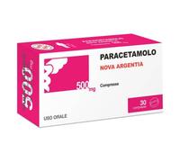 PARACETAMOLO NOV*30CPR 500MG