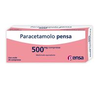 Paracetamolo pensa compresse