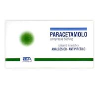 PARACETAMOLO*20CPR 500MG