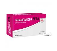 PARACETAMOLO*20CPR 500MG