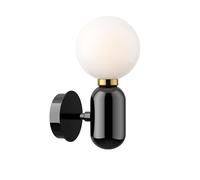 Parachilna Aballs A Applique Nero