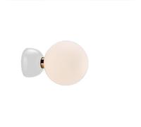 Parachilna Aballs Plafoniera Piccolo Bianco