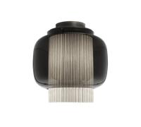 Parachilna Manila C GR Plafoniera Nero