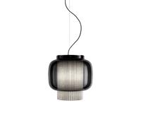 Parachilna Manila T GR Lampadario Nero