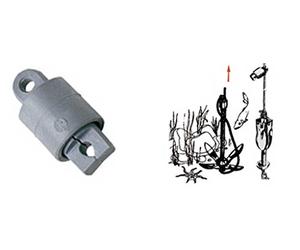 PARACHINI shop Salva Ancore INDISPENSABILE per RECUPERARE Ancora E Cima