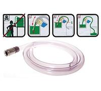 SUPERPUMP Pompa TRAVASO per Qualsiasi Tipo di Liquido LT 10 al Minuto