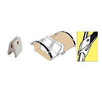 PARACHINI shop TENDI Telo per Tubo Accessori Teli Copertura Barca Nautica