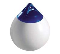 PARACHINISHOP Boa GAVITELLO POLYFORM A1 D CM 29 Bianco Testa Blu Accessori Barca Nautica