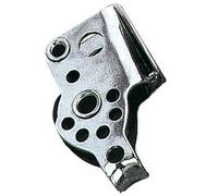 PARACHINISHOP BOZZELLO Inox 1 PULEGGIA ARRICAVO STROZZATORE 17x5 Accessori Barca Nautica