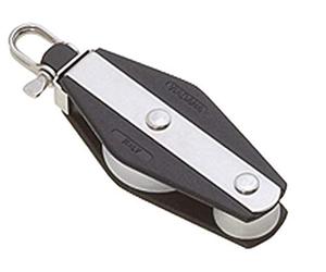 PARACHINISHOP BOZZELLO Violino A Due PULEGGE SCOTTA 8 MM Accessori Barca Nautica