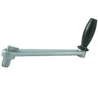 PARACHINISHOP Maniglia Winch 250 MM Diametro Stella MM 20 Accessori Barca Vela Nautica