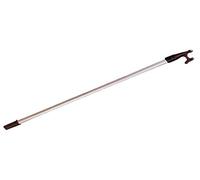 PARACHINISHOP Mezzo Marinaio 130 CM Lunghezza D 25 MM Alluminio Accessori Barca Nautica