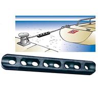 PARACHINISHOP Molla ORMEGGIO in Gomma CM 33 Ammortizzatore Accessori Barca Nautica