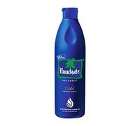 Parachute Advansed Olio di cocco dorato per capelli, olio di cocco puro, vitamina E per capelli lunghi, forti e splendidi, 400 ml
