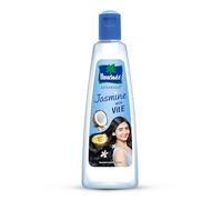 Parachute Advansed Olio per capelli al cocco arricchito con gelsomino e vitamina E per capelli forti e lucenti, Ripara e Rinforza i Capelli, Per tutti i tipi di capelli (6,4 once fluide)(Olio di gelsomino)