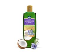 Parachute Advansed Olio per capelli al cocco arricchito con rosmarino| Olio per capelli al rosmarino| Magia dei supercibi| Capelli lunghi e spessi|300 ml