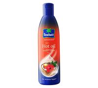 Parachute Advansed Olio per Capelli Ayurvedico (300 ml) per Capelli Secchi
