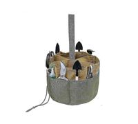 parachute bag small parts bag multifunction canvas kit hydropower worker maintenance tools pack garden hardware tool organizer bag with drawstr greenf