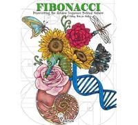 Parachute Coloring Books Fibonacci (Tascabile)