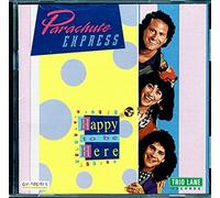 Parachute Express - Happy To Be Here