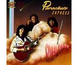 PARACHUTE EXPRESS - OVER EASY -QUIET SONGS...