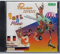 parachute express - Parachute Express Feel the Music (UK Import)