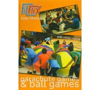 Parachute Games & Ball Games for Kids