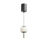Lampadario Paracadute Loom Design Bianco