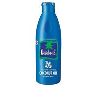 Parachute Olio di cocco 100% puro di alta qualità, 500 ml, commestibile, per capelli, pelle idratante e balsamo