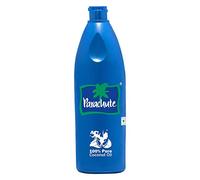 PARACHUTE Olio di cocco non raffinato 100% puro e naturale | Senza sostanze chimiche e conservanti aggiunti | (bottiglia da 500 ml)