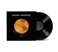 COLDPLAY- Parachutes (Black Ecorecord) (2024) LP Vinyl pre order