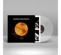 Coldplay - Parachutes Vinile Trasparente Ecorecord