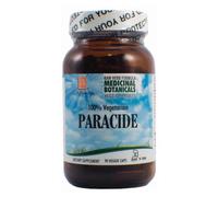 Paracide Formula Grezza 90 Veg Caps Di L. A. Naturals