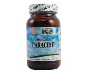 Paracide Formula Grezza 90 Veg Caps Di L. A. Naturals