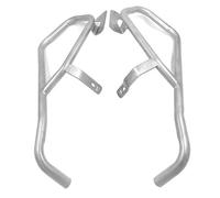 Paracilindri Paramotore Adatto Per BMW K1600 GT 2011-2022 2023 K1600GT Highway Crash Bar Protezione Motore Borsa Laterale Scatola Protezione Telaio Paraurti K1600GTL(Silver-Front Only)