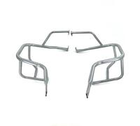 Paracilindri Paramotore Adatto Per BMW R1100R R1150R R1100GS R1150GS Accessori Per Moto Protezione Motore Barra Di Protezione Paraurti Telaio Carenatura R1150GS(Silver)